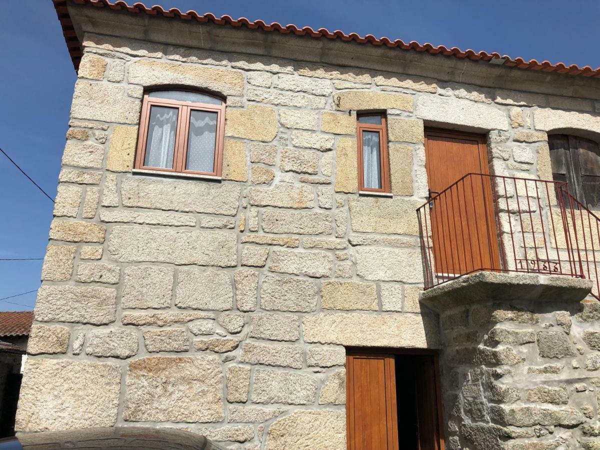 Casa Da Cha! Apartment Antigo de Arcos Luaran gambar